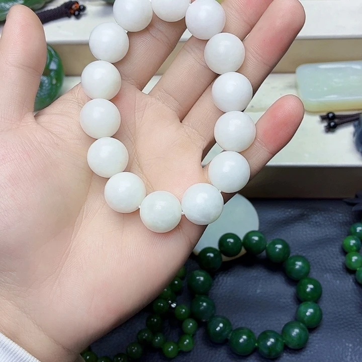 未镶嵌和田玉珠宝奇石