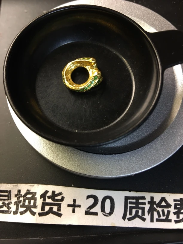 足金-黄金999小配饰-小配件