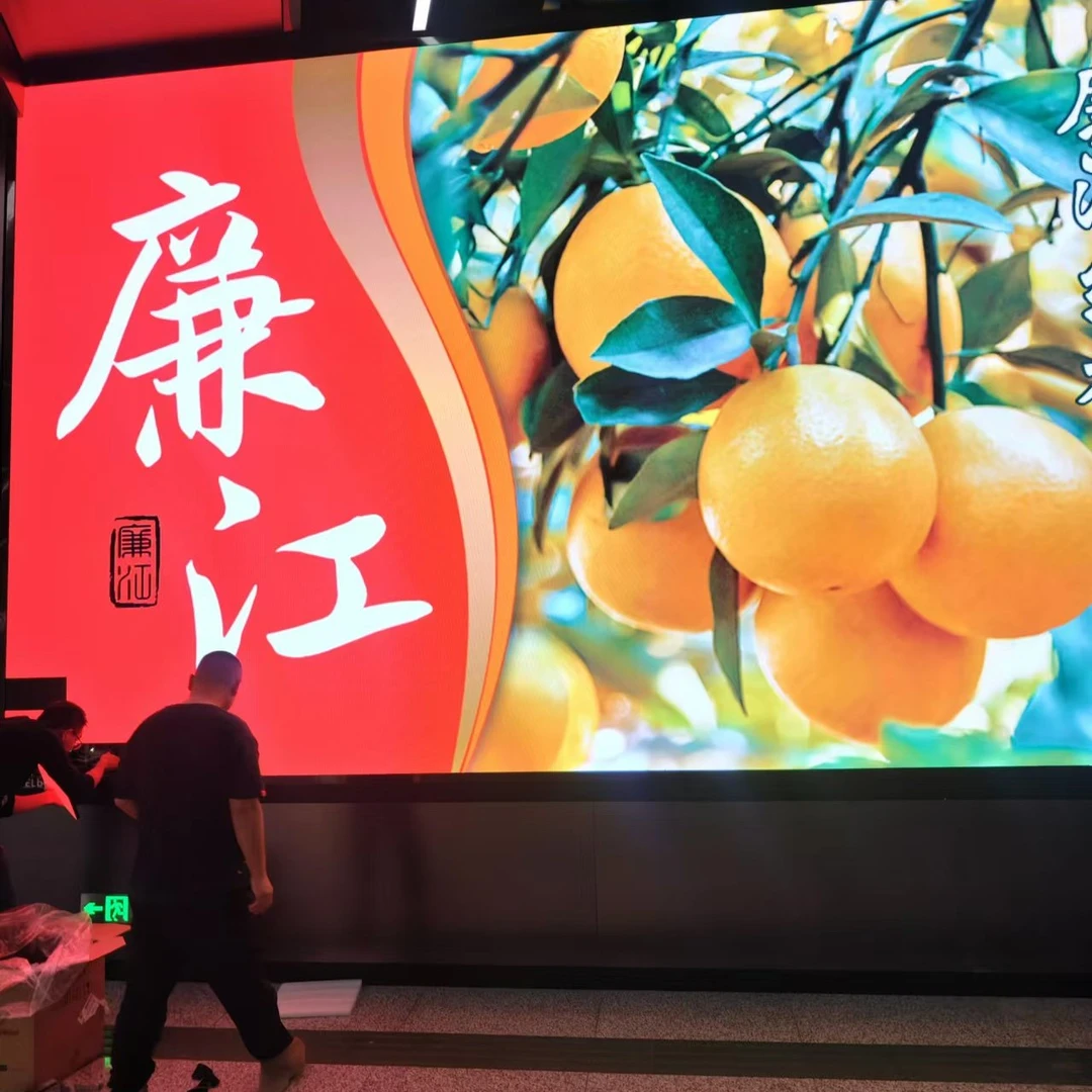 红江农场红江橙子手剥廉江红橙之乡岭南国宴佳果自产自销