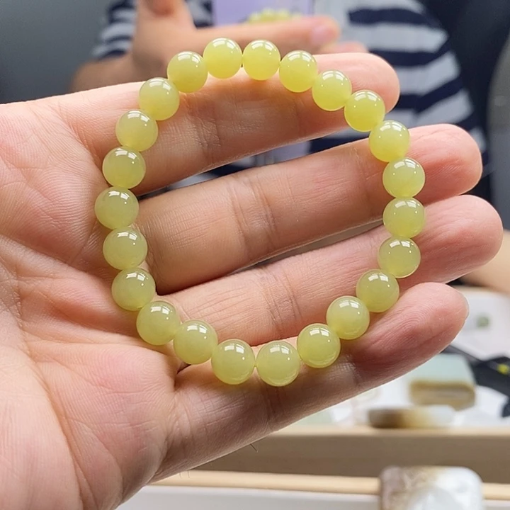 未镶嵌手链和田玉