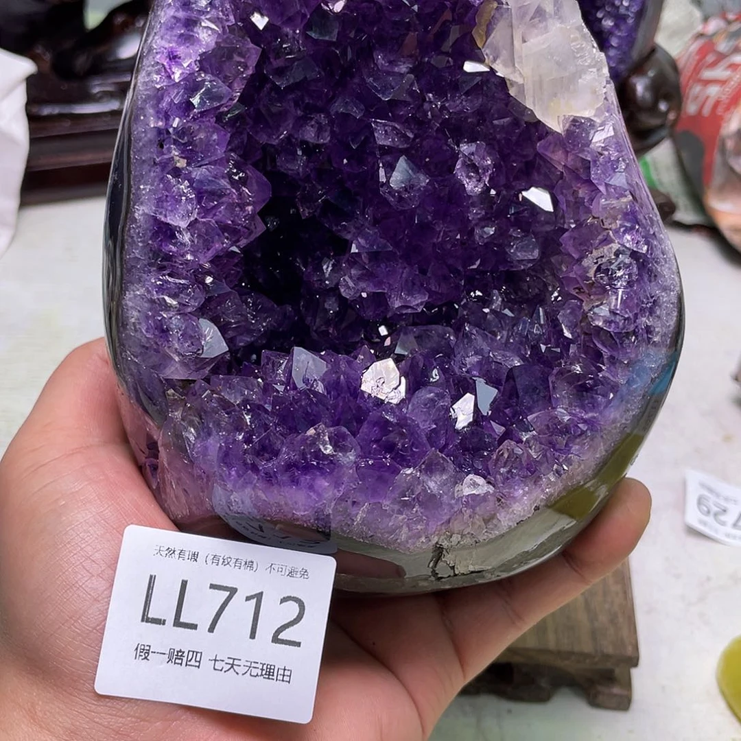 水晶天然水晶家居摆件未镶嵌