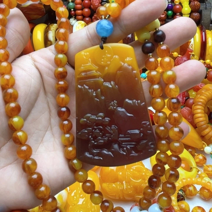 树脂制品12号毛衣链