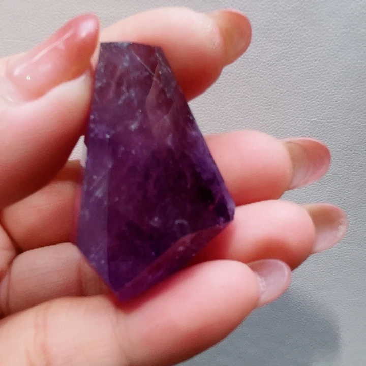 未镶嵌珠宝半成品水晶