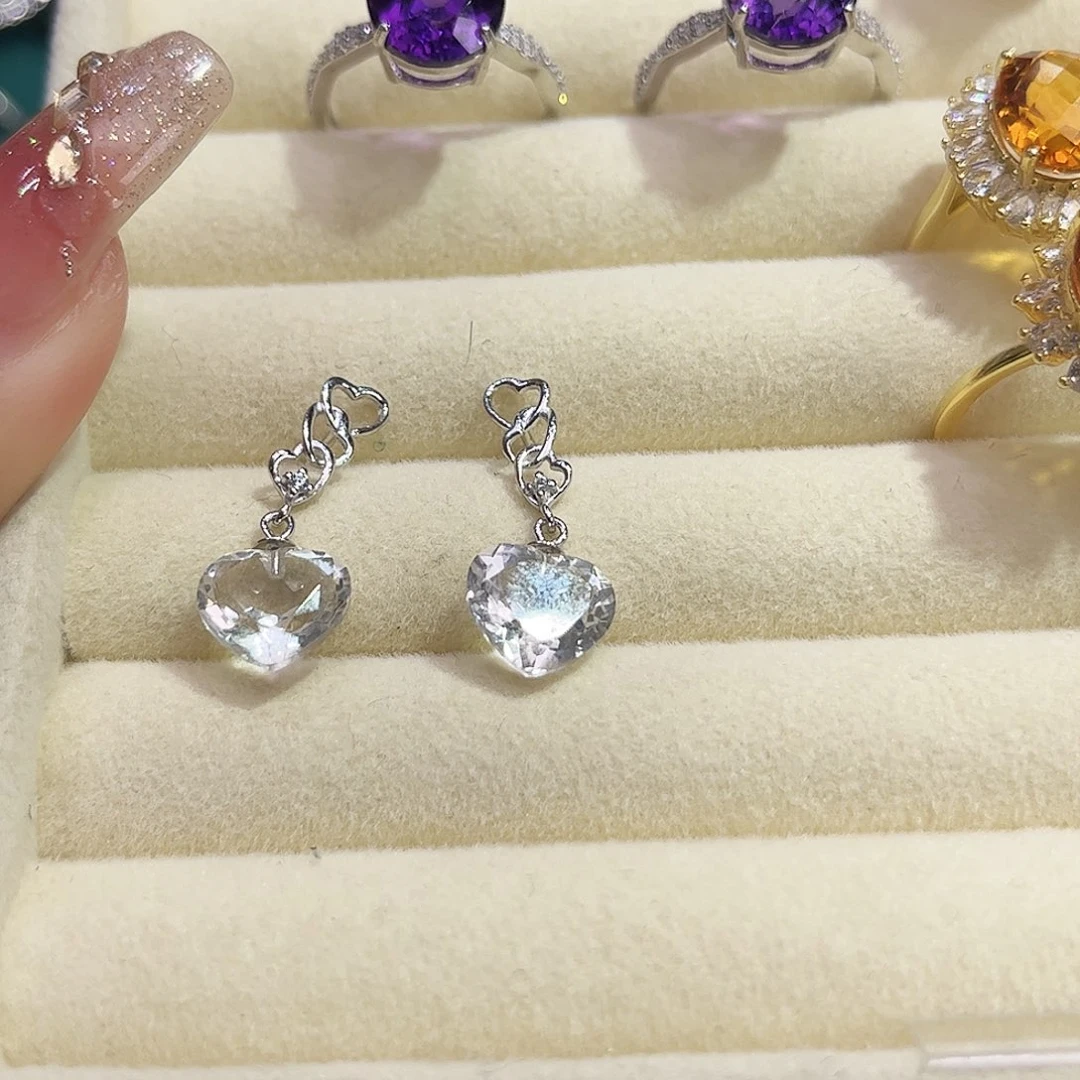 紫晶颈饰未镶嵌?***✨