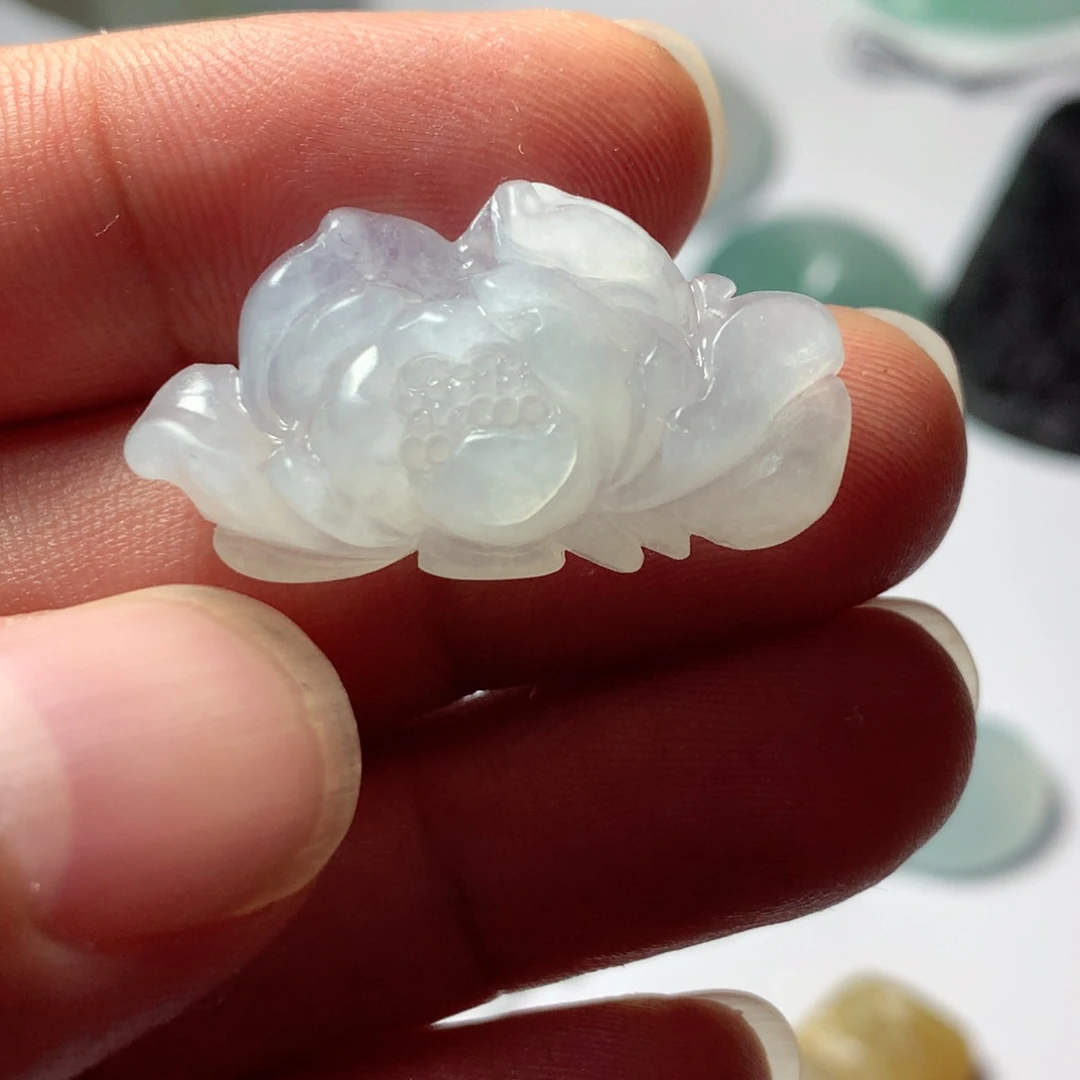 定制翡翠未镶嵌包工