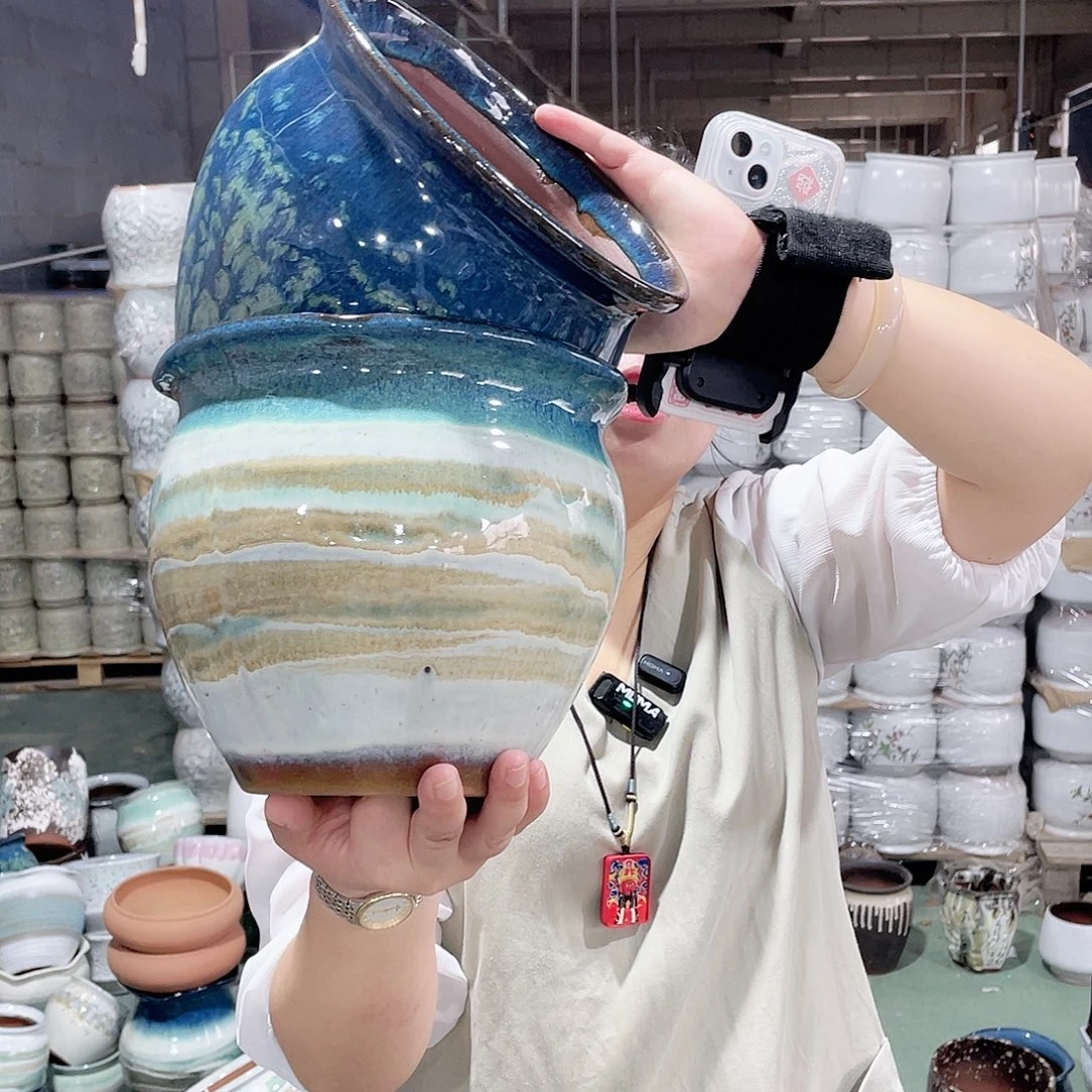 18/20红陶正品两个