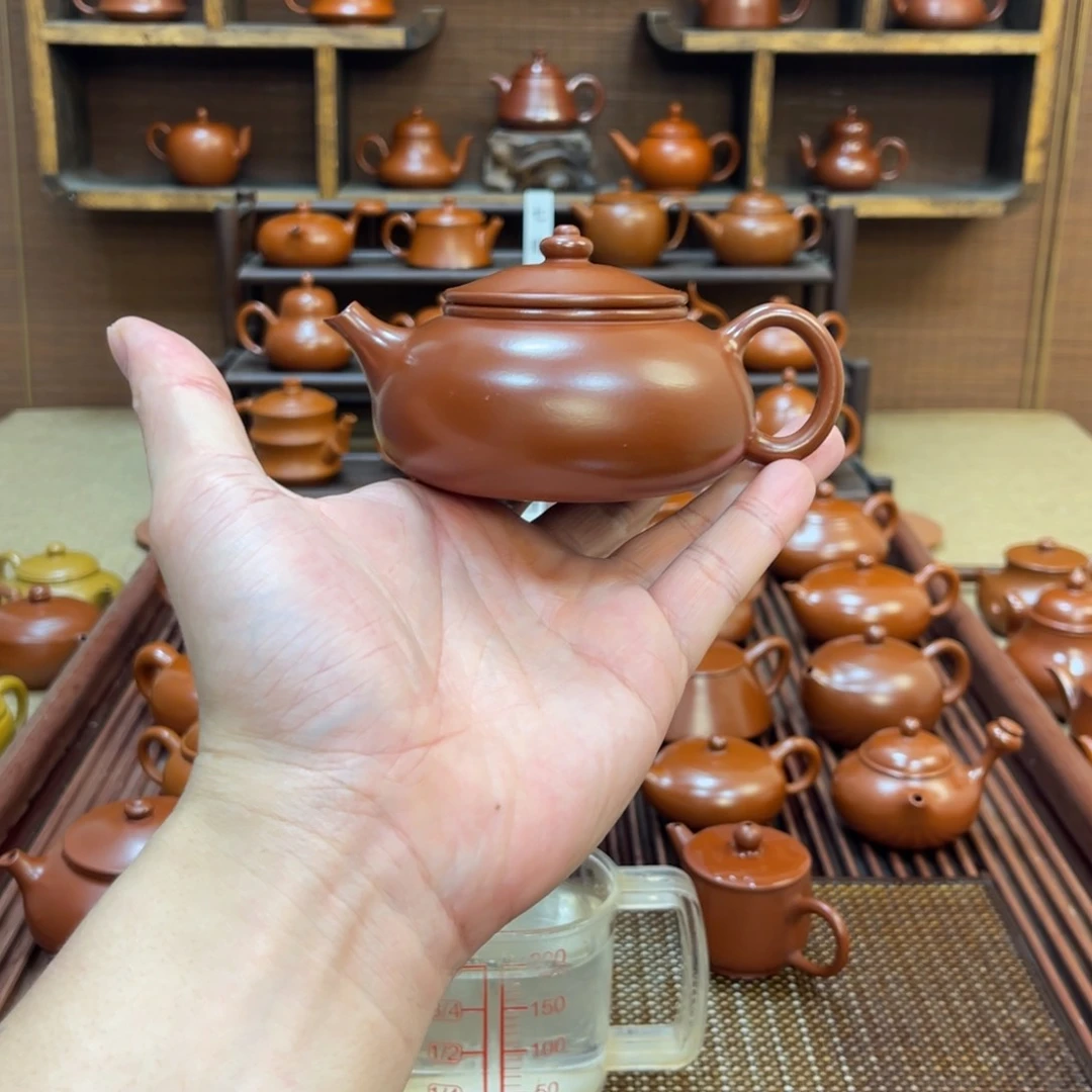 @***@茶壶朱泥福利价位
