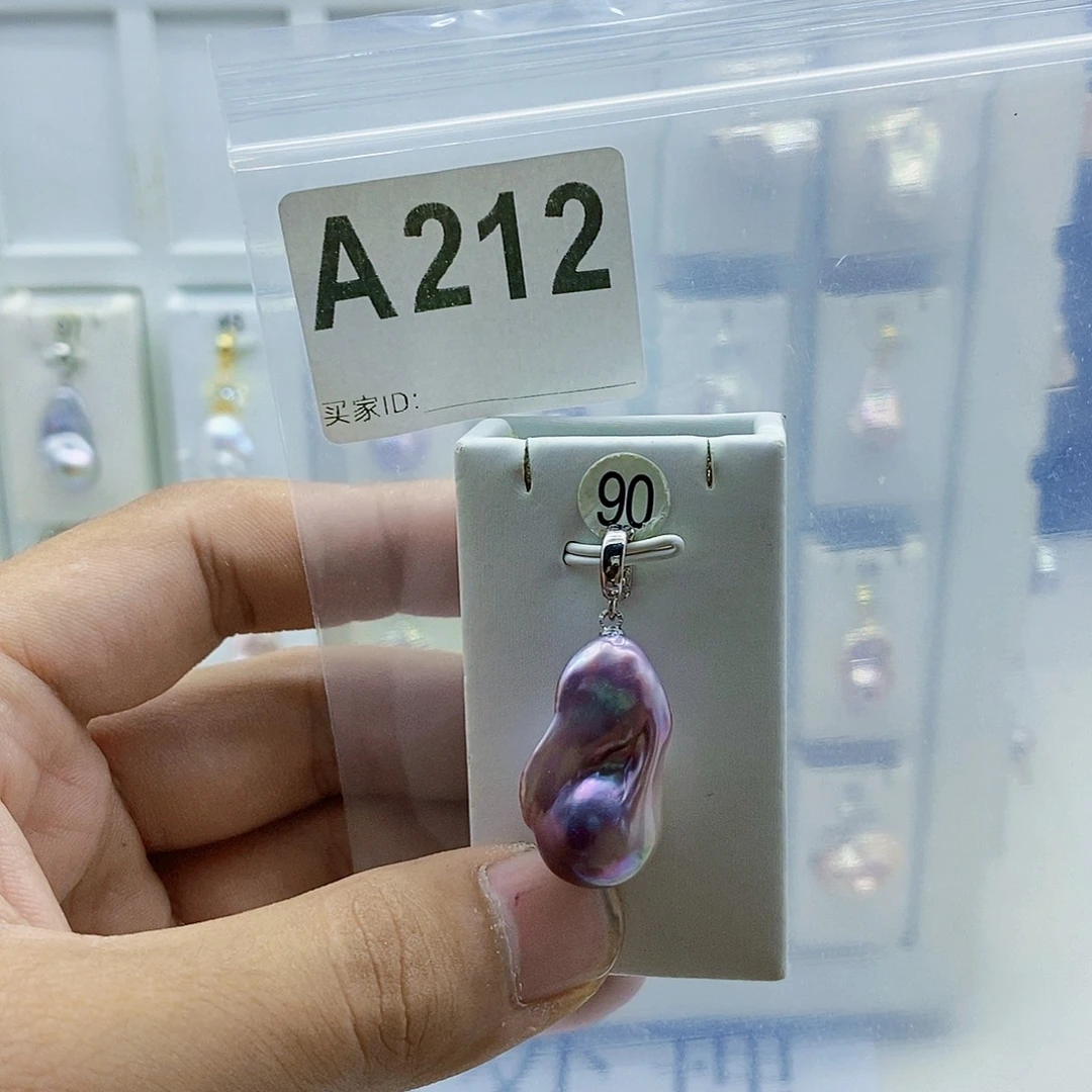 颈饰合金淡水珍珠