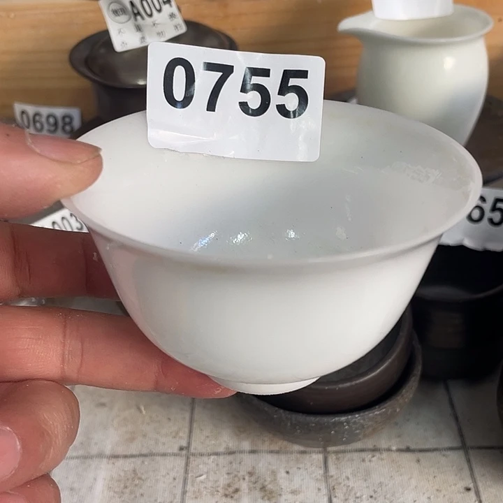 摆件陶柴烧纯手工755