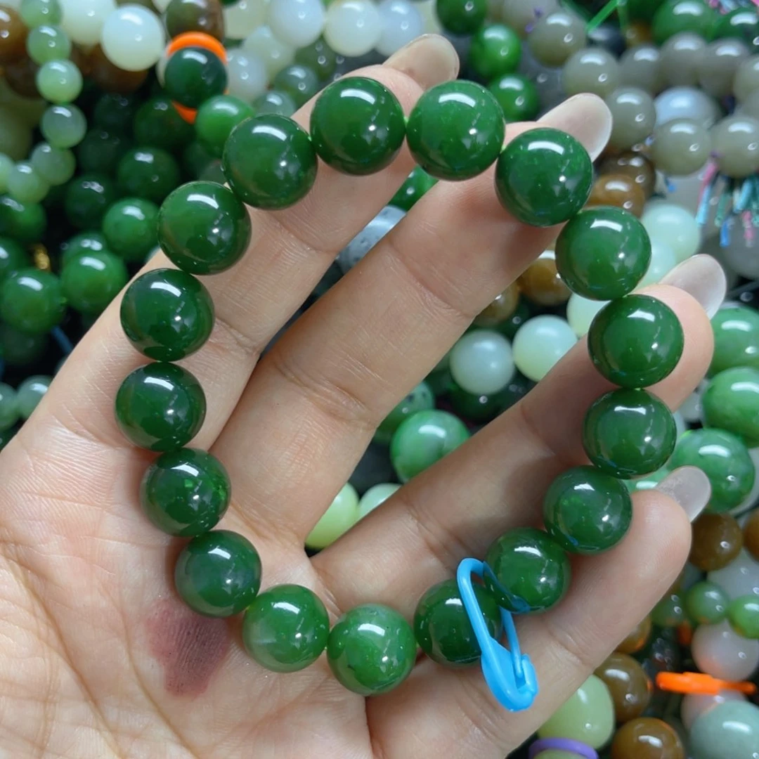 手链未镶嵌和田玉