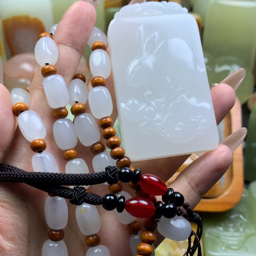 新疆昆仑山料牌子