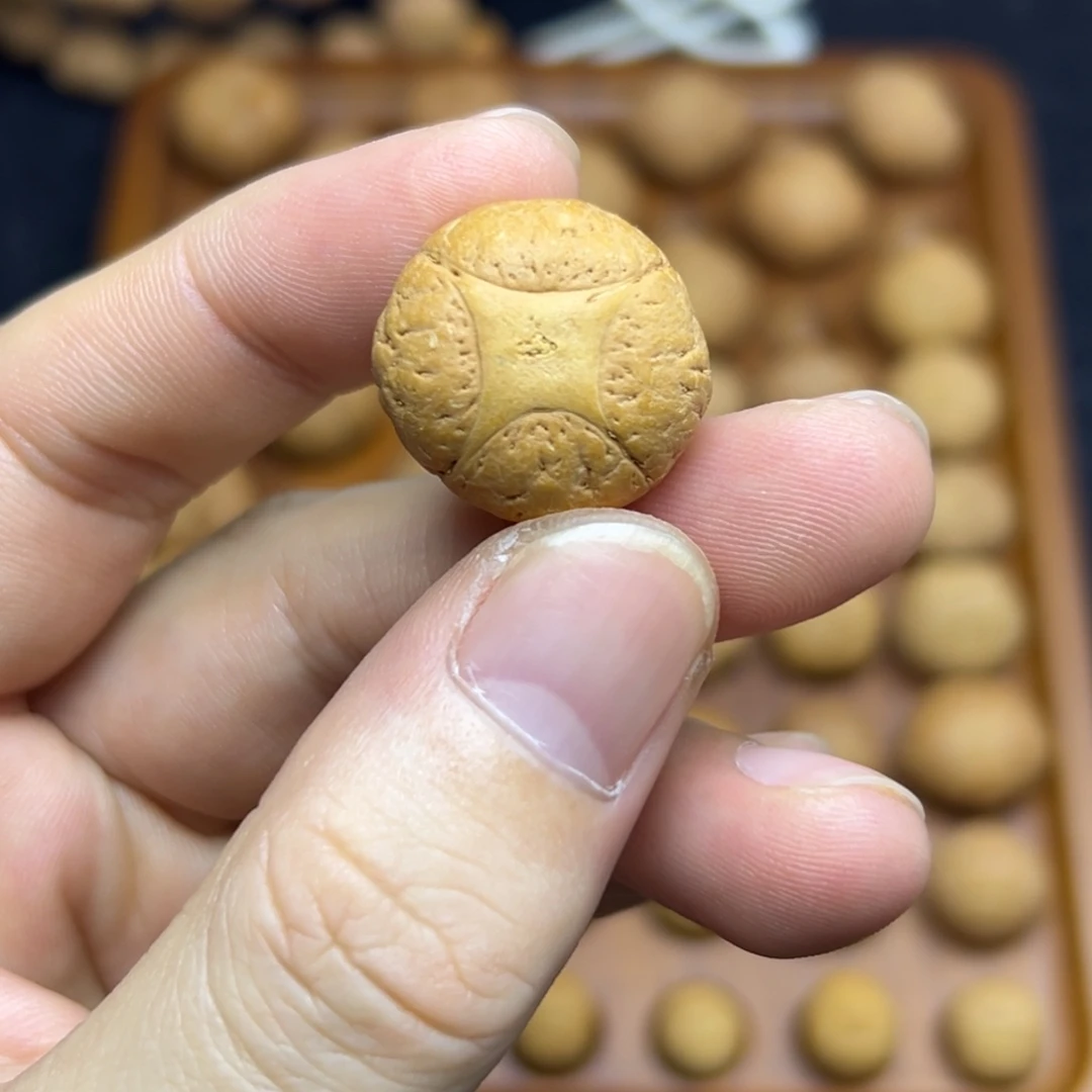 凤眼菩提手串21.8麒麟眼
