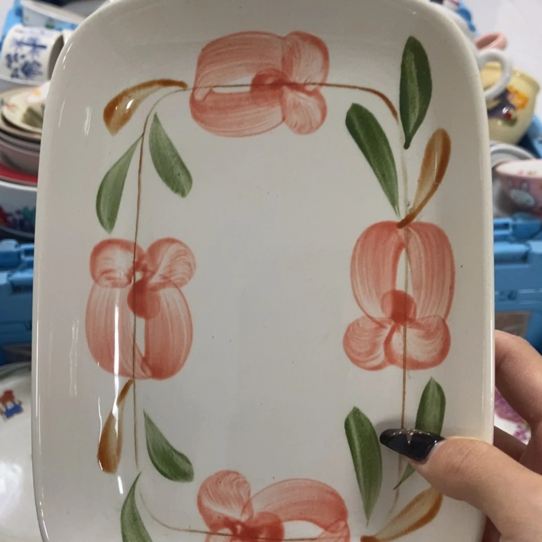 柠***节瓷片陶瓷退货拉黑