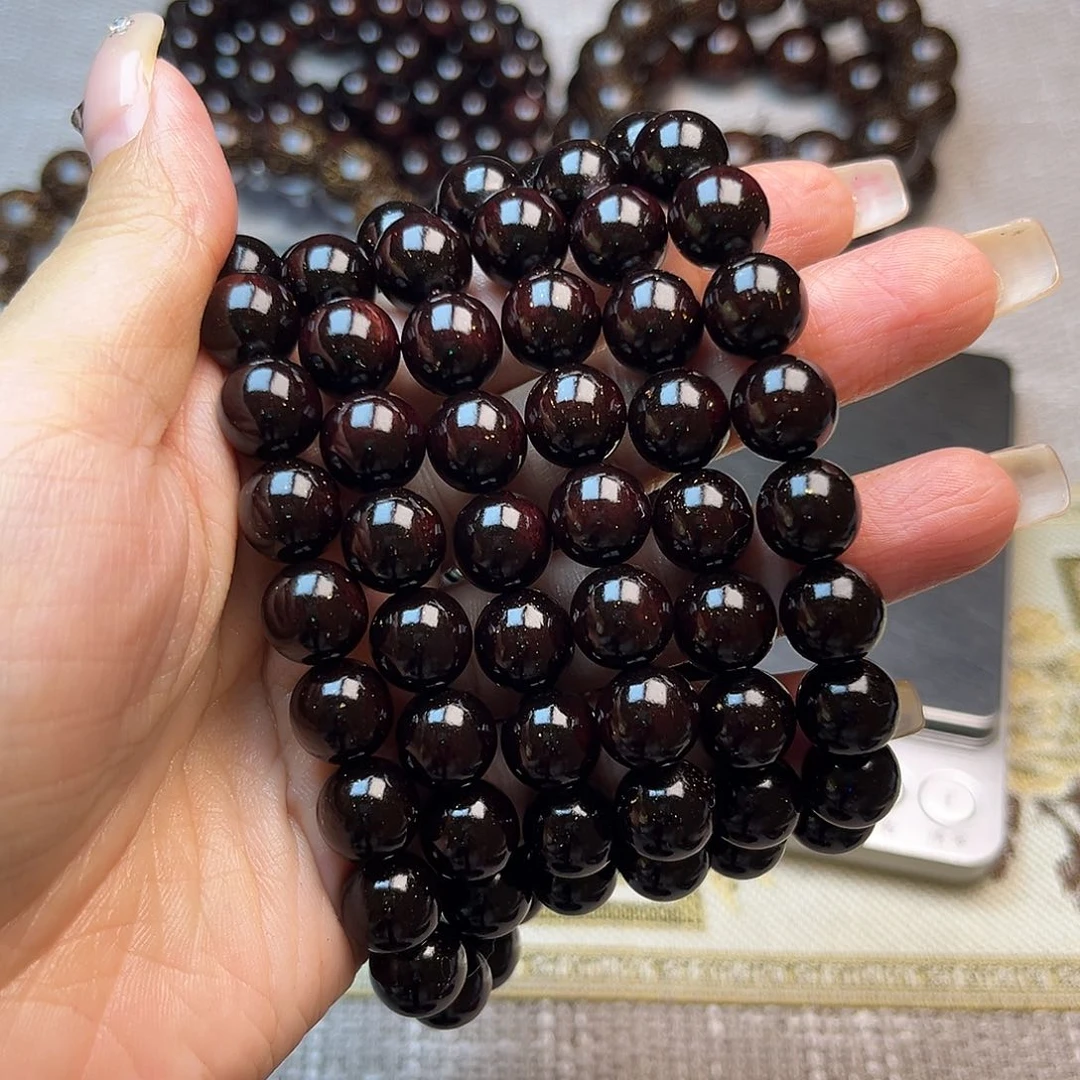 檀香紫檀（小叶紫檀）1.0 108带星