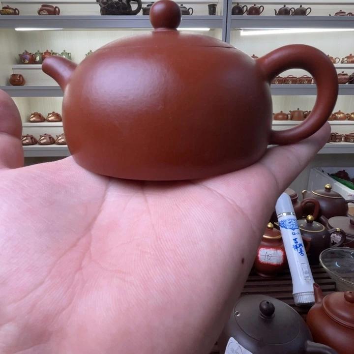 茶壶紫砂嗯呜兔兔兔
