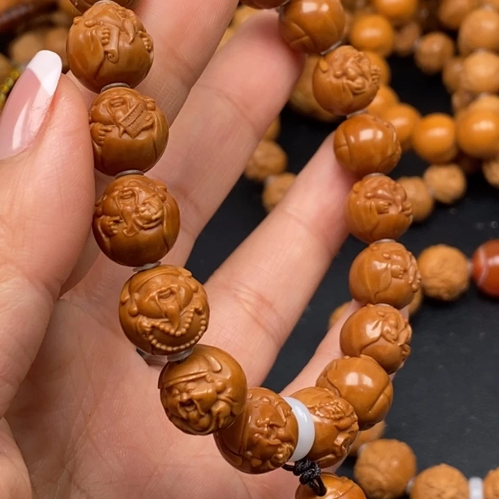 猴头核桃吊坠我们要把这个