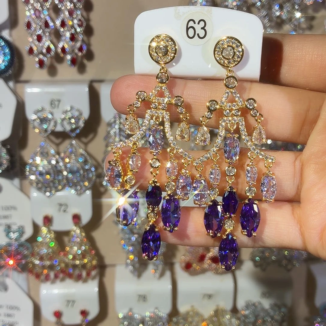 锆石铜合金925银针