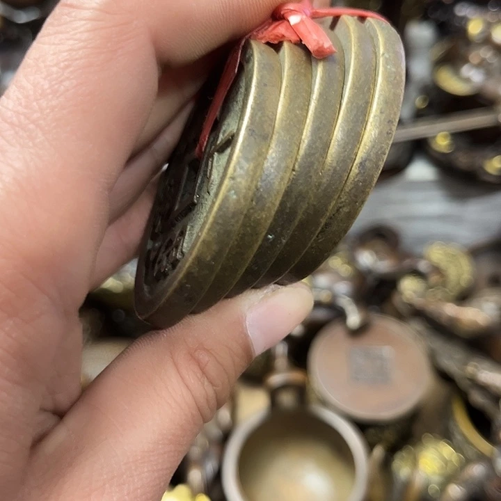 铜器摆件，精品铜器