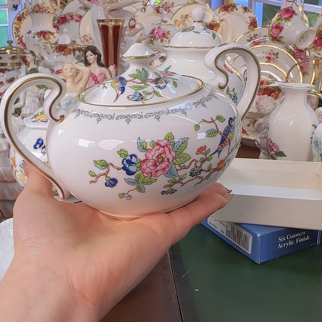 欧洲瓷器收藏鉴赏