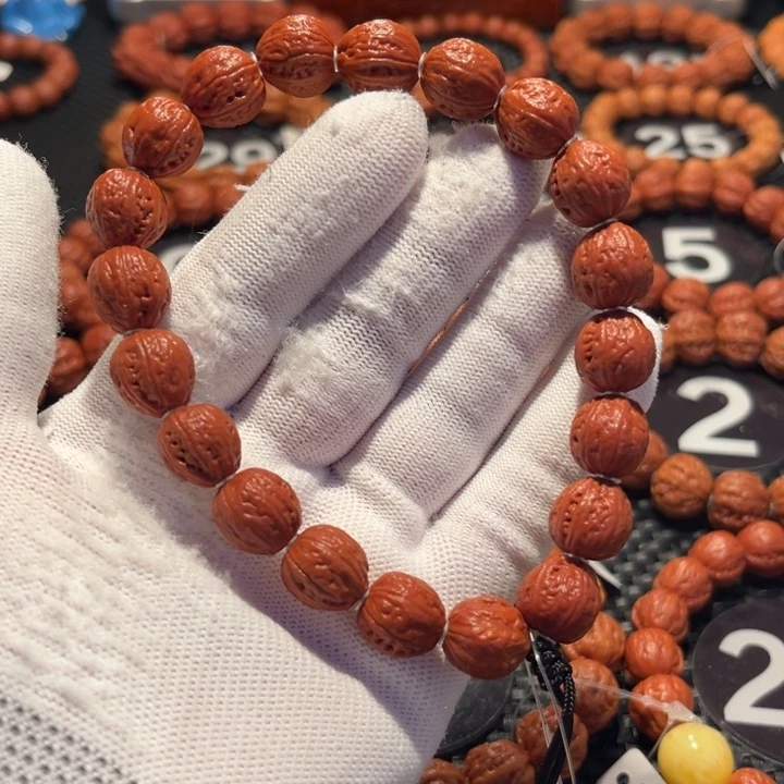 手串文玩核桃核桃手串1.3尺寸全品