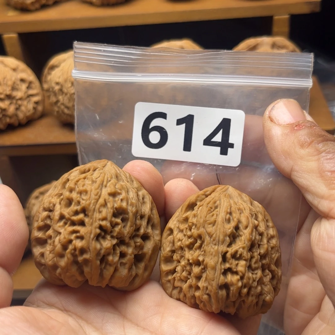 吊坠文玩核桃克****泡高炮40