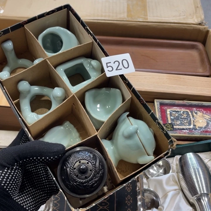 中古物品默认微瑕不退不换