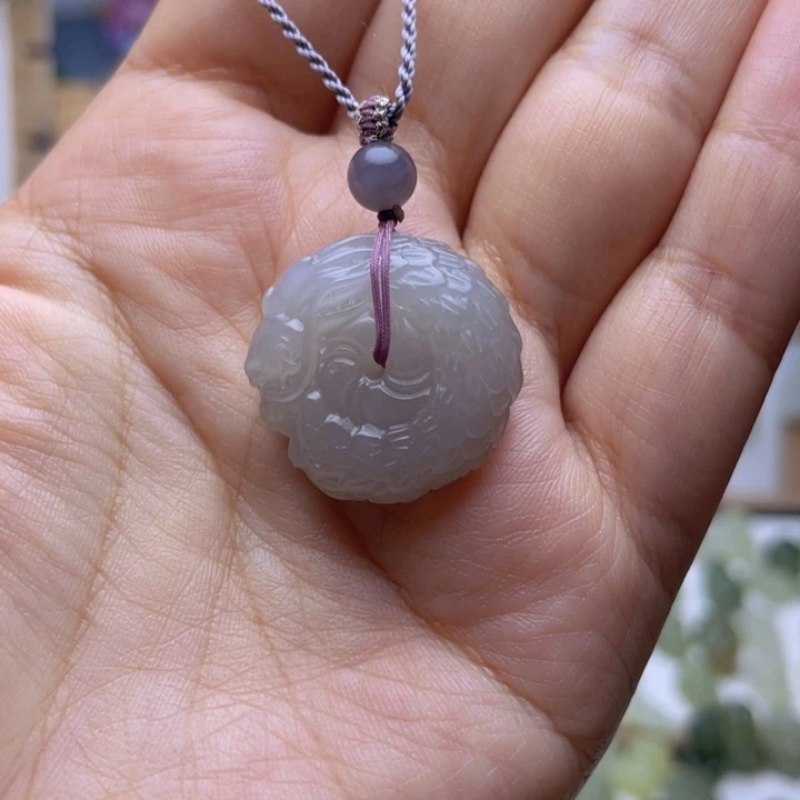 吊坠(不含链)未镶嵌和田玉