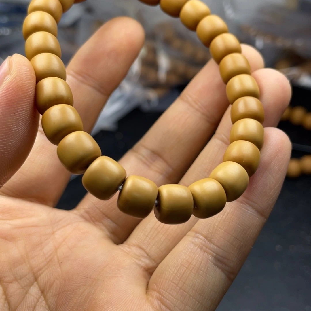 猴头核桃手串多了