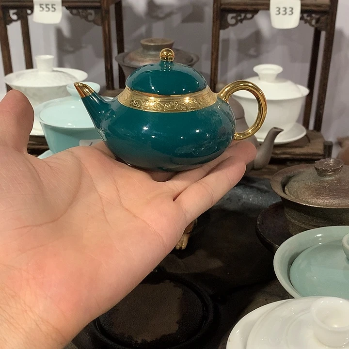 微瑕茶具介意勿拍