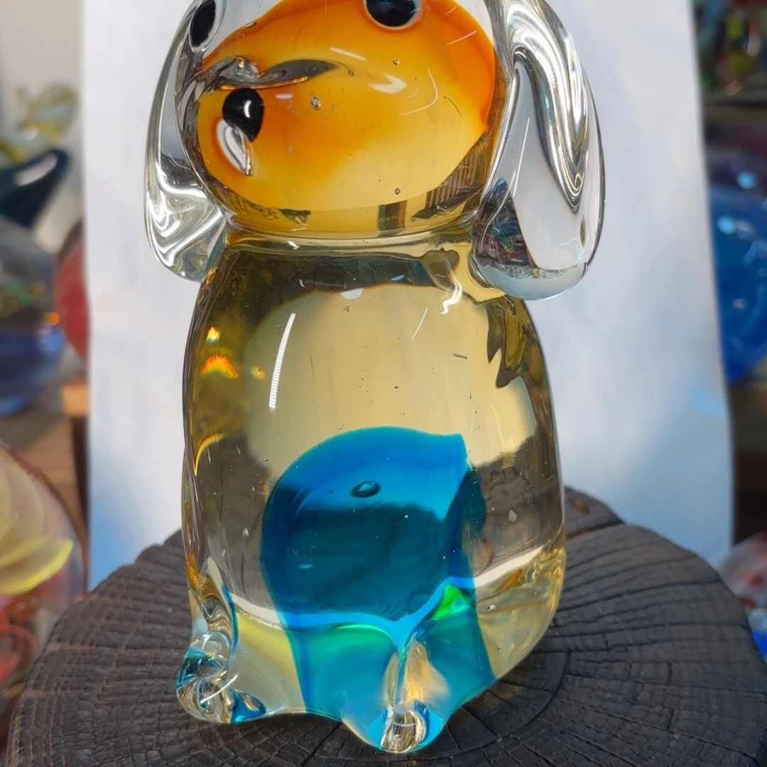 琉璃手工艺品精品