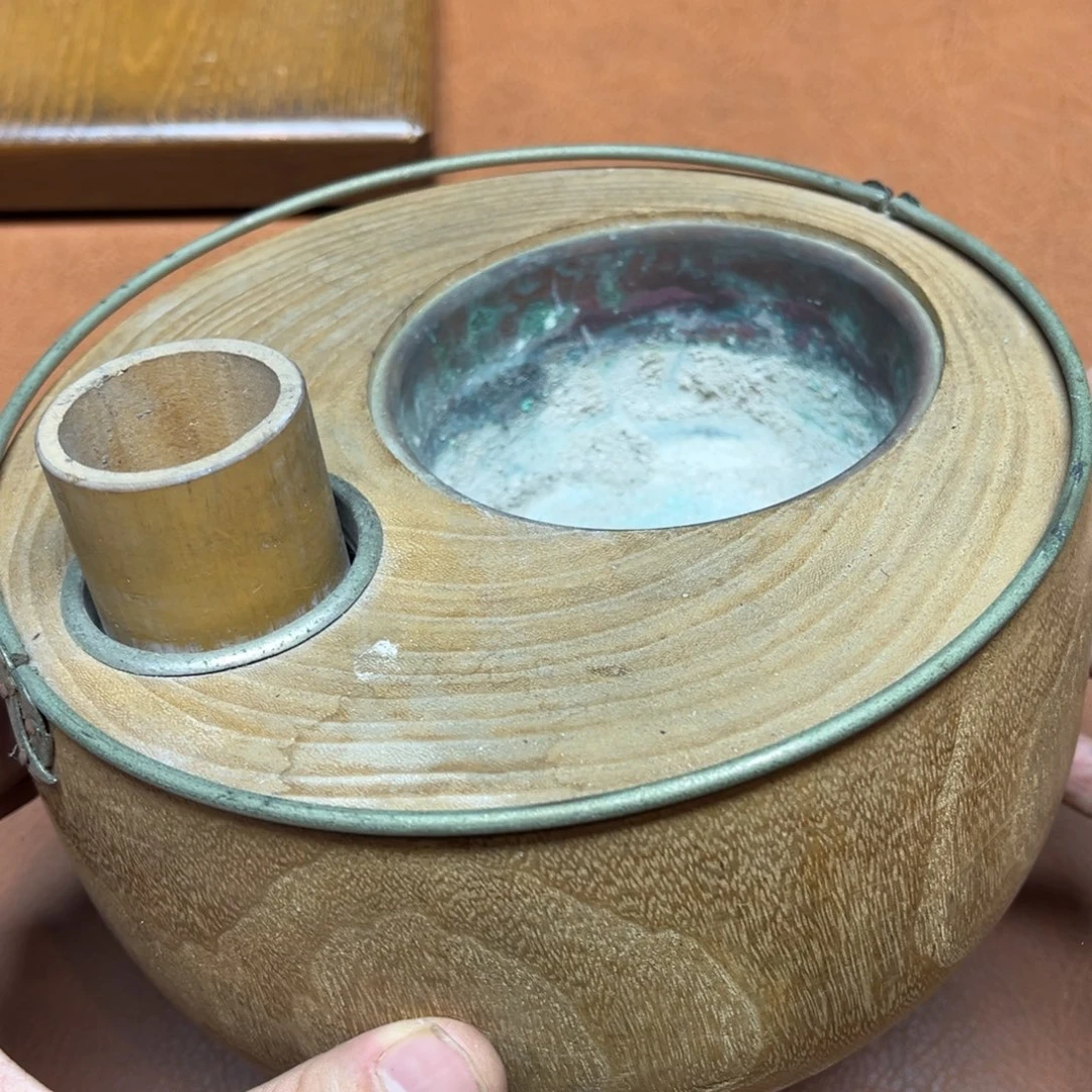 木 茶周边工艺品红红火火