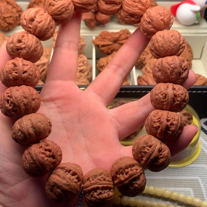 吊坠文玩核桃核桃手串