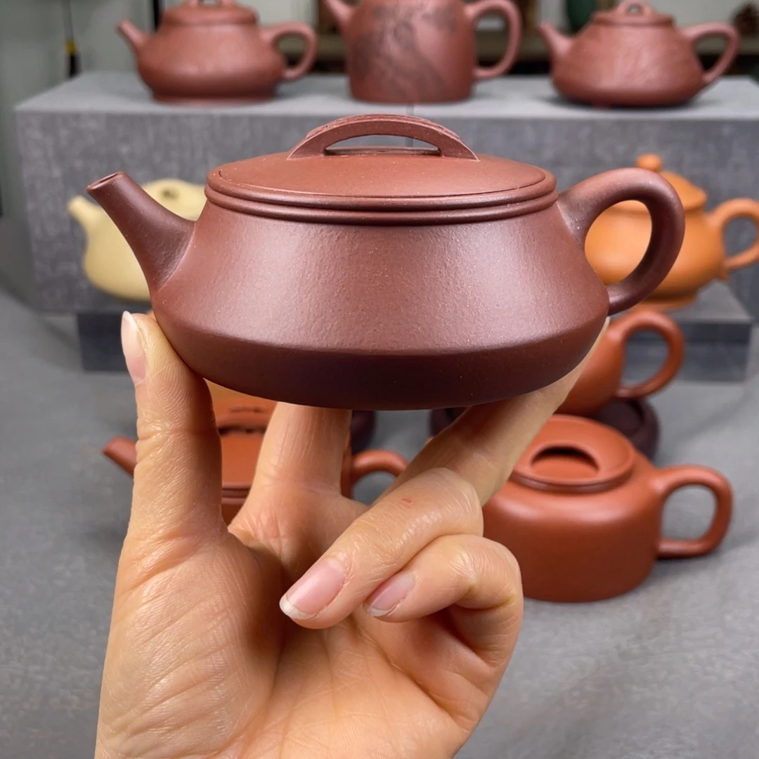 紫砂茶壶紫砂壶160毫升