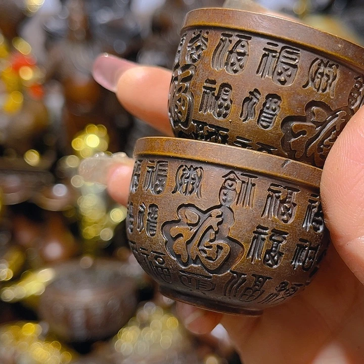 高端精美铜器摆件