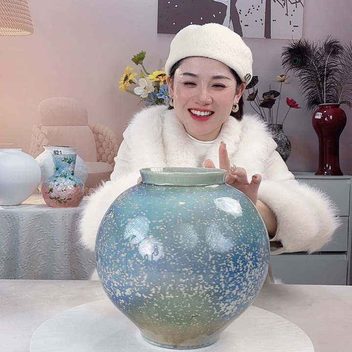 摆件838 景德镇陶瓷艺术精品