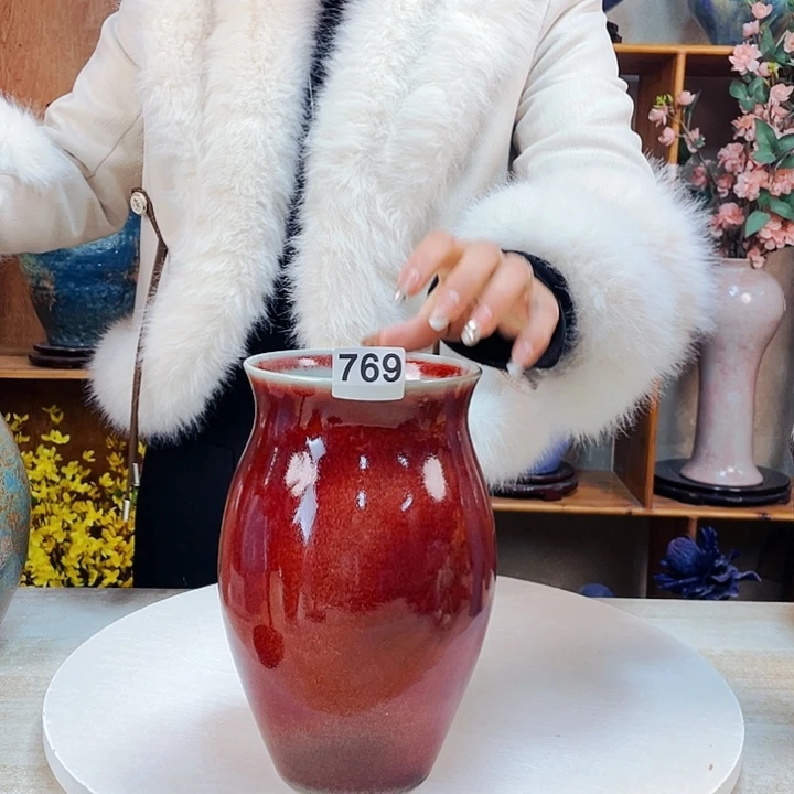 摆件769 景德镇陶瓷艺术精品