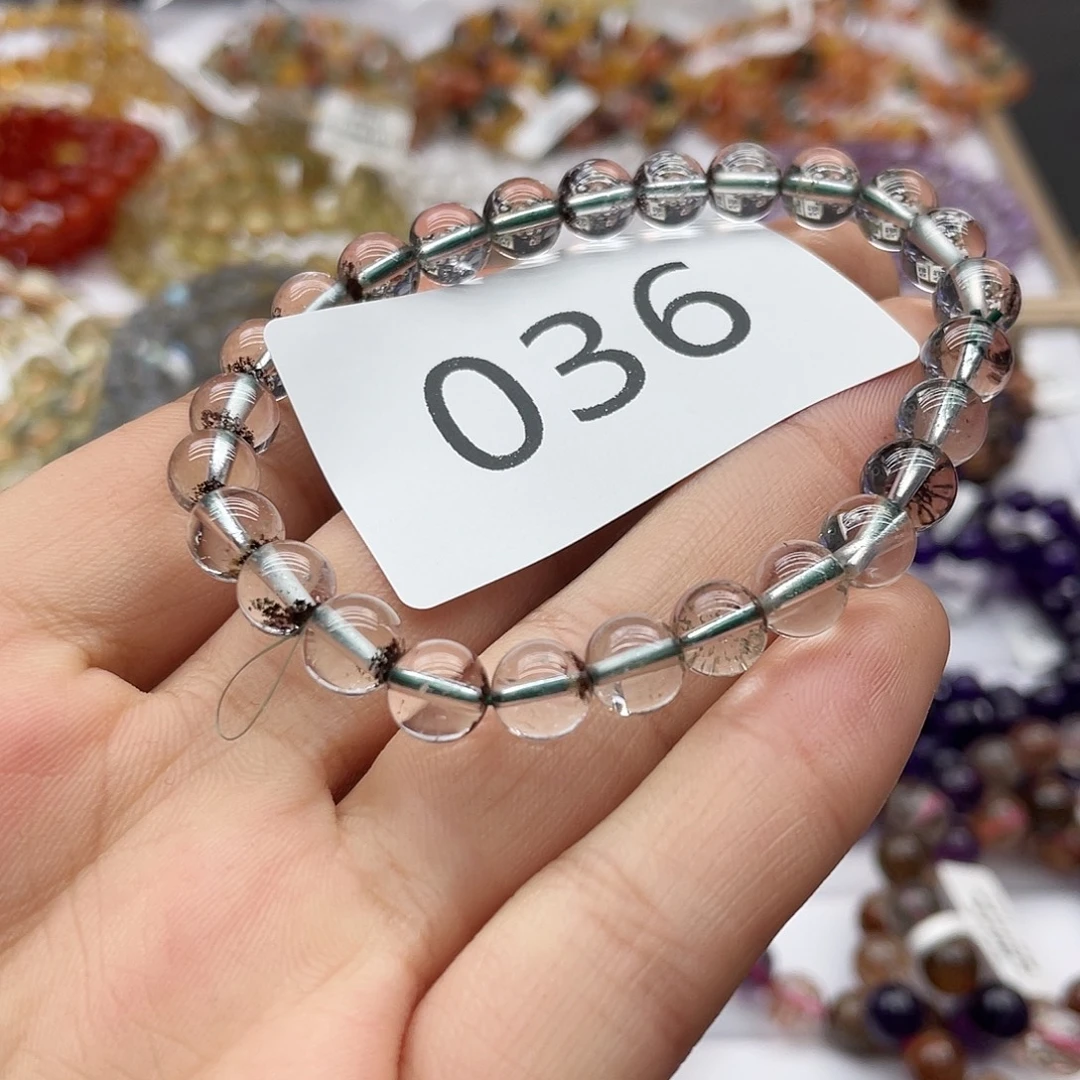 孟***鲤手链水晶未镶嵌水晶