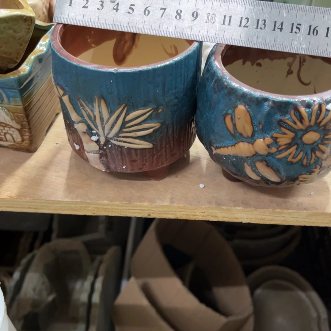 陶瓷陶瓷花盆特价上新