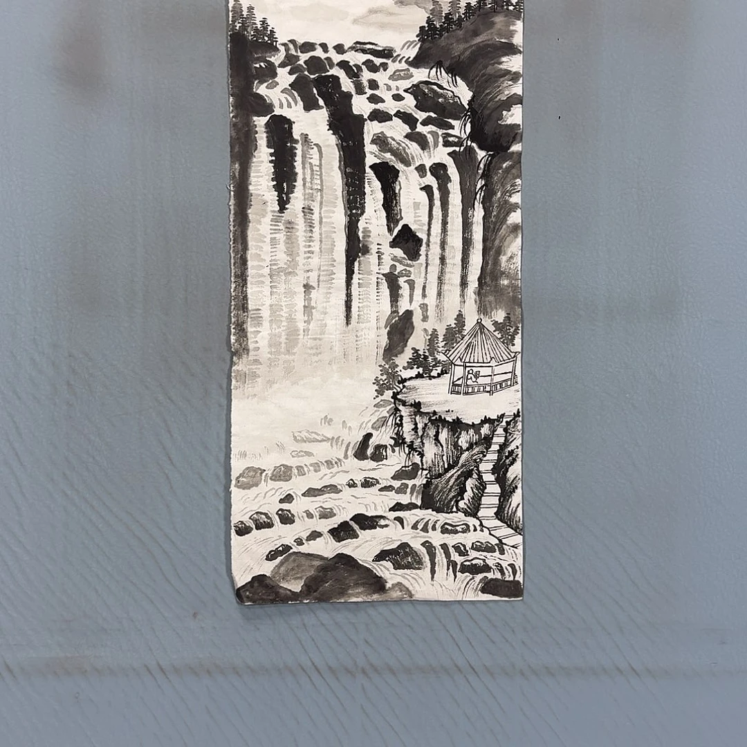 国画2047 牡丹一如您的