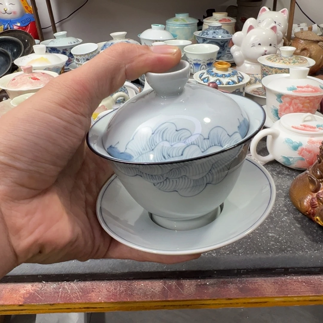 库存茶具部分瑕疵介意勿拍