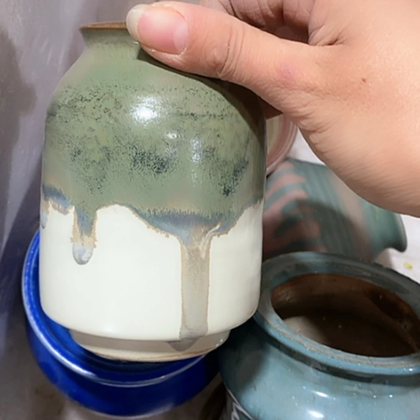 【闪购商品】红陶口6