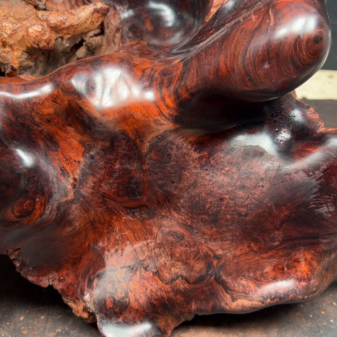 手串黄花梨/降香黄檀修*