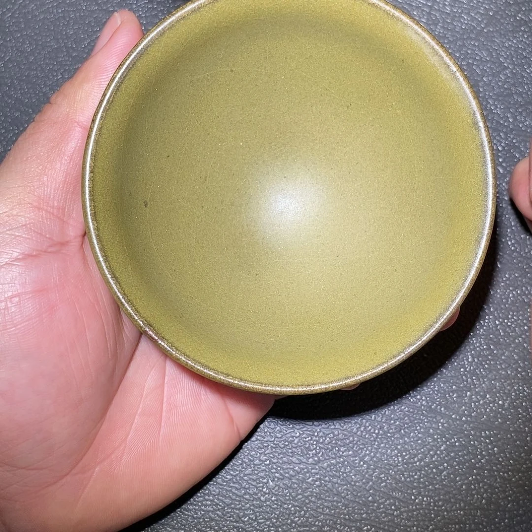 茶盏建盏主人杯一只