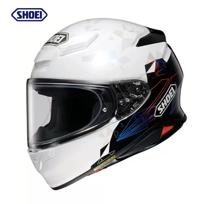 日本SHOEI Z8新款摩托车头盔赛车跑车机车骑士安全夏季全盔复古