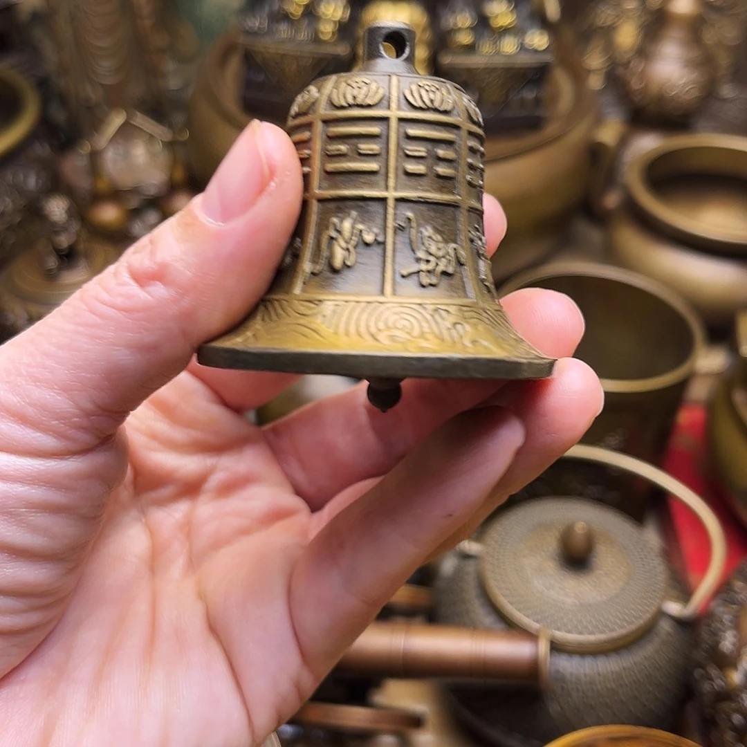 铜器摆件下单链接