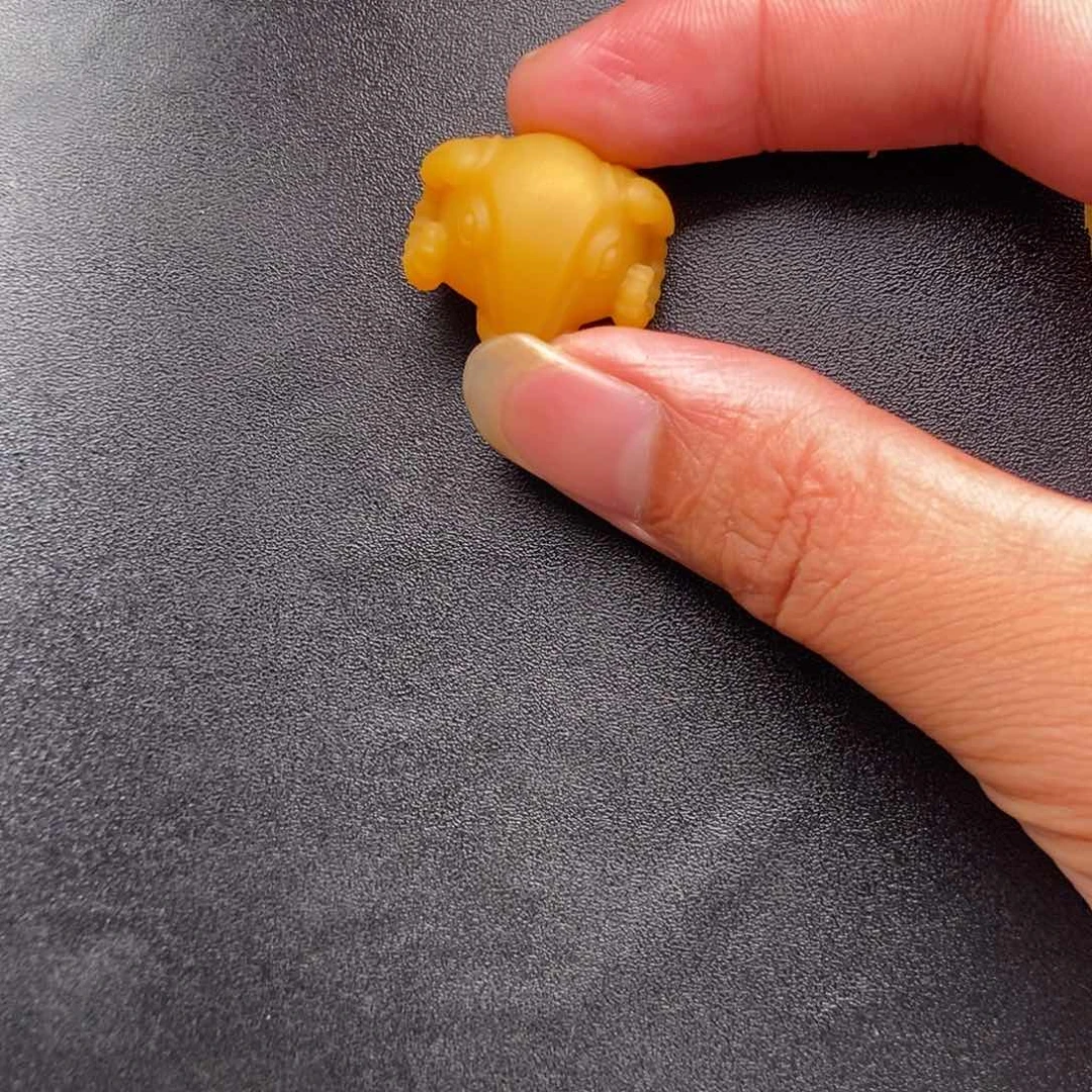 葉***叶石英质玉未镶嵌颈饰