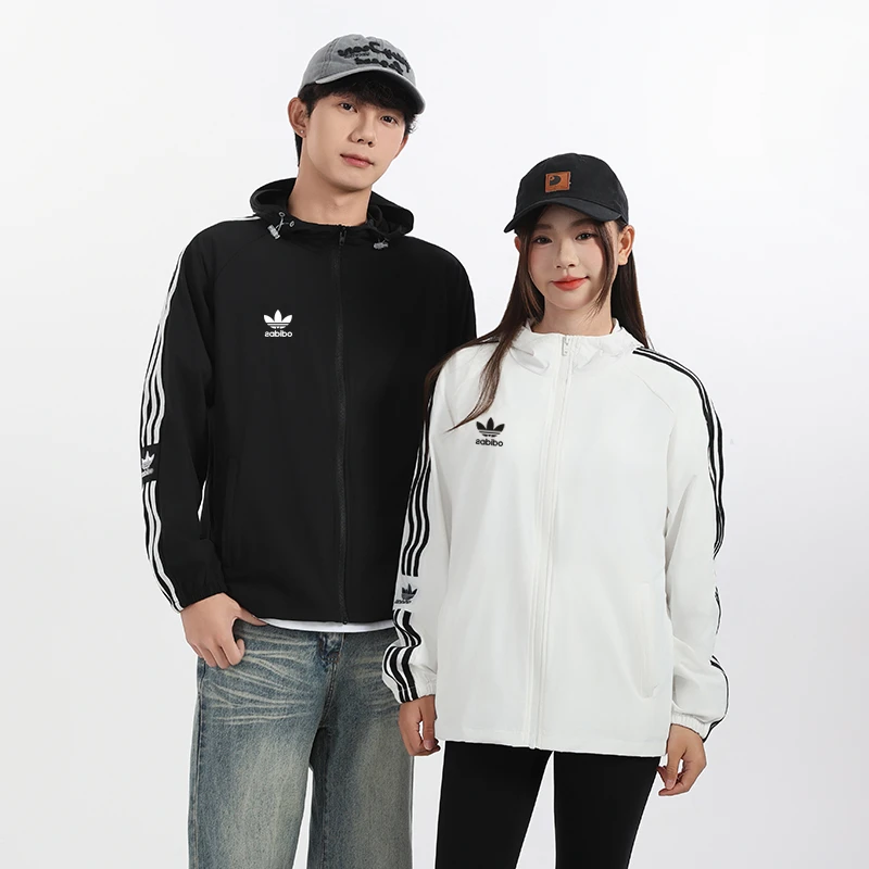【讟-内购福利价】【刺绣】夏季防晒服冰感高弹透气皮肤衣男女同款