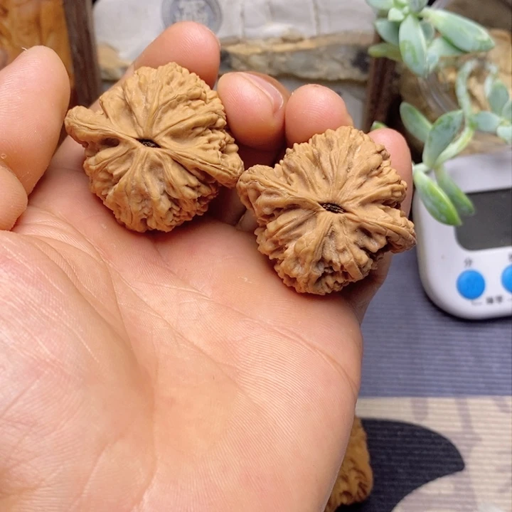 【闪购商品】文玩核桃把件文玩