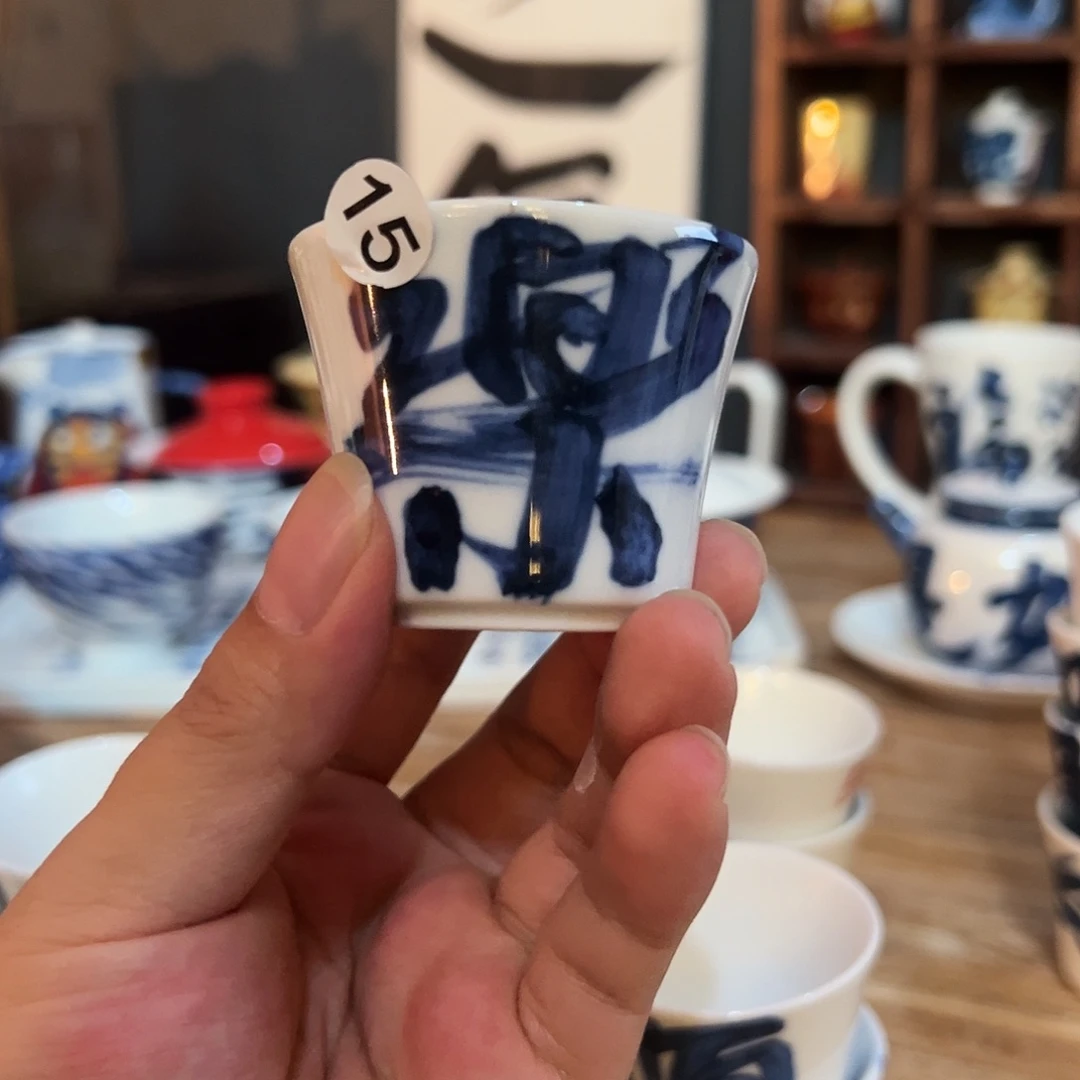 吉***米陶瓷艺术作品欣赏