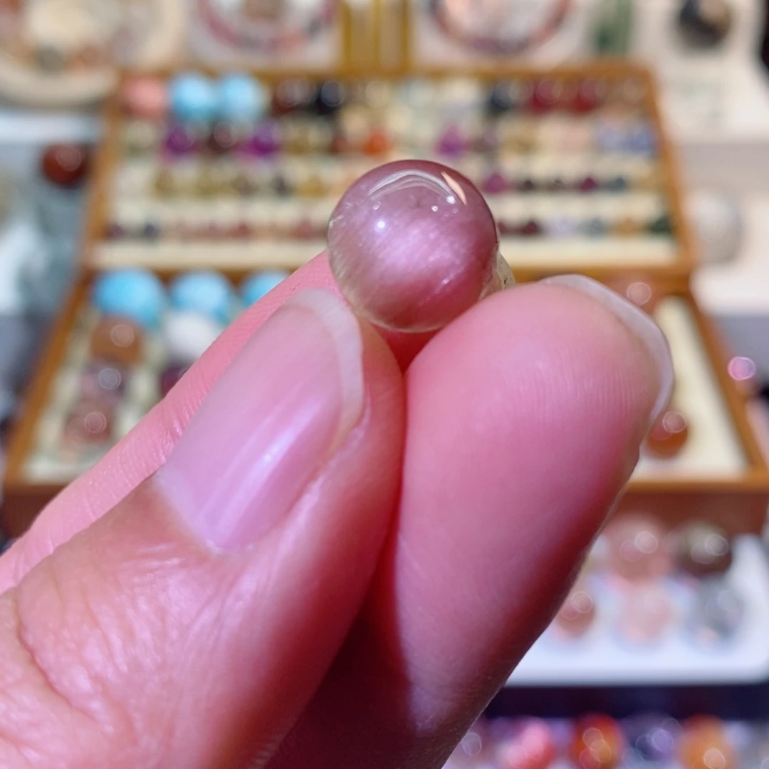 未镶嵌珠宝半成品水晶